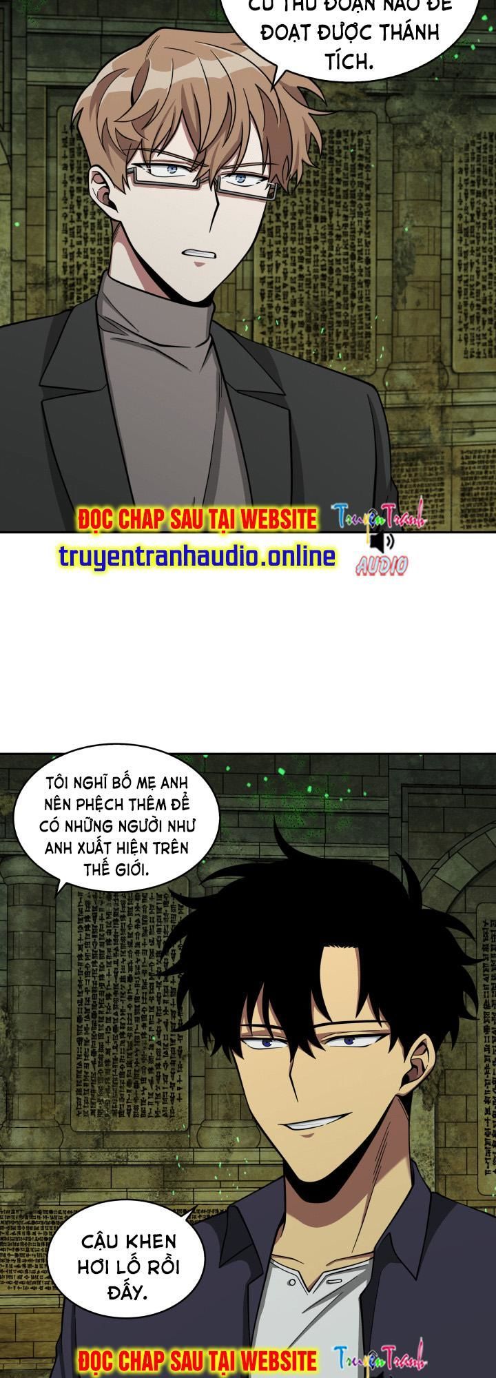 Vua Trộm Mộ