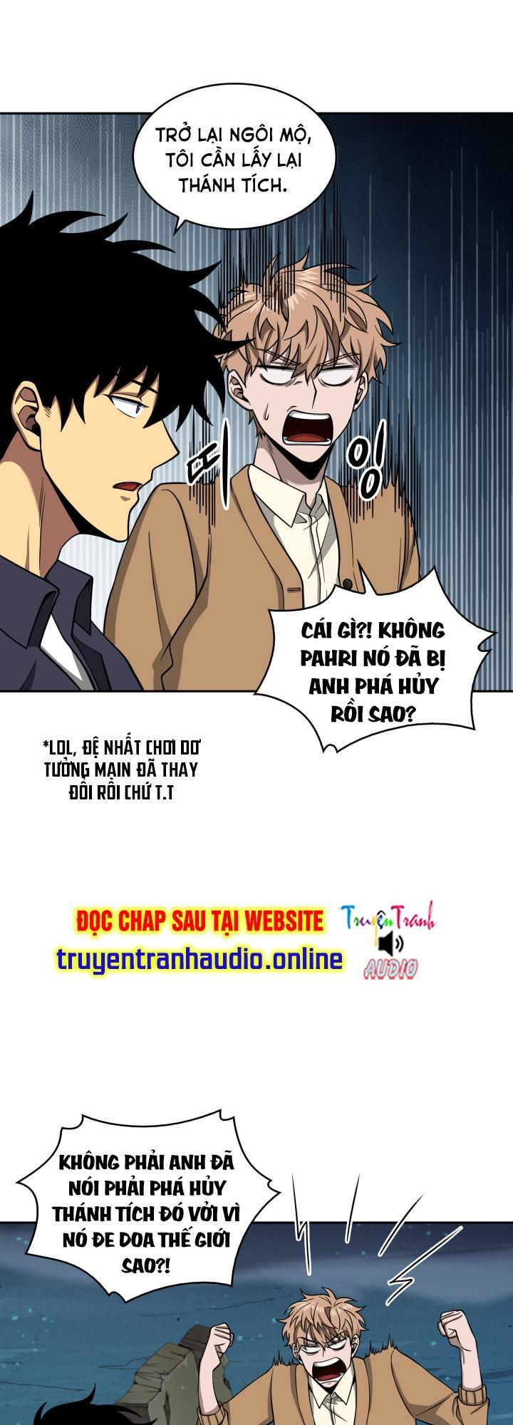 Vua Trộm Mộ