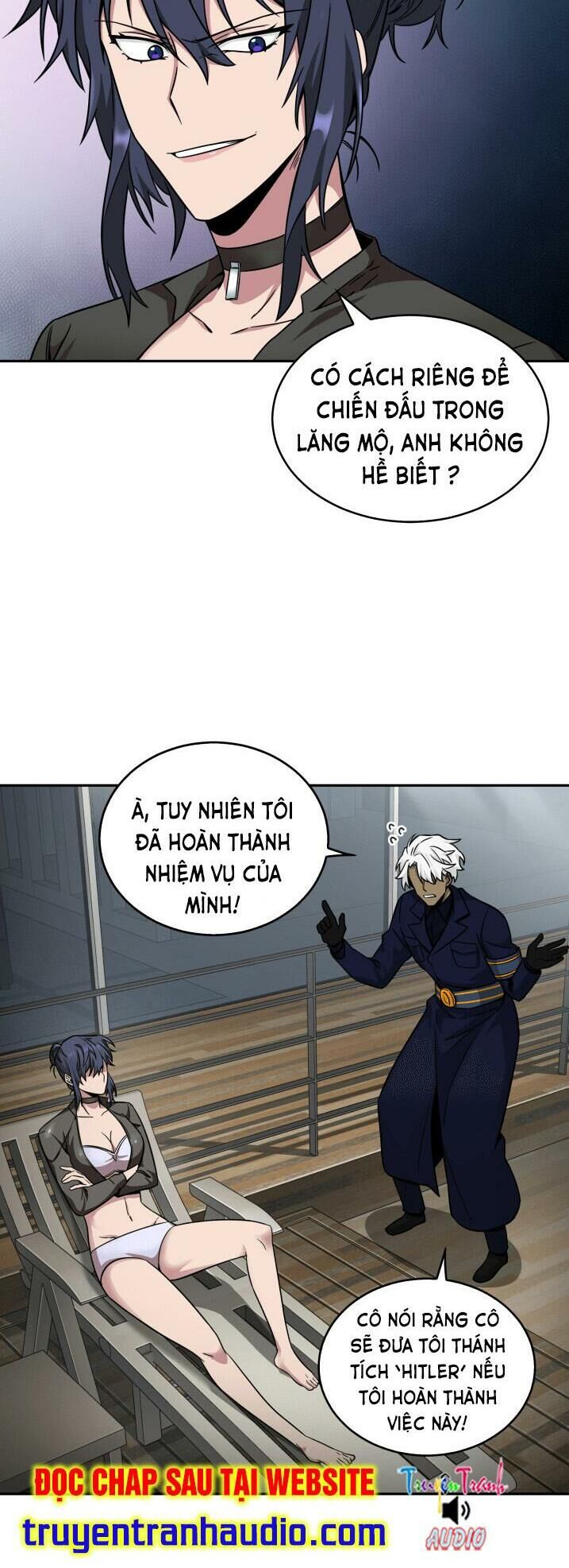 Vua Trộm Mộ