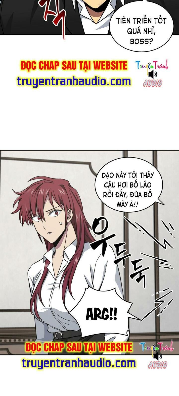 Vua Trộm Mộ