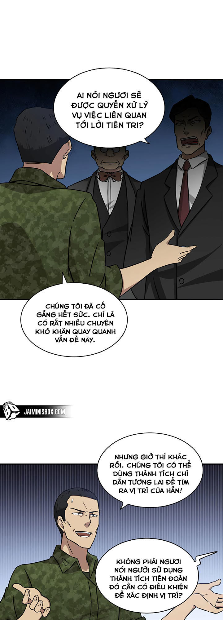 Vua Trộm Mộ