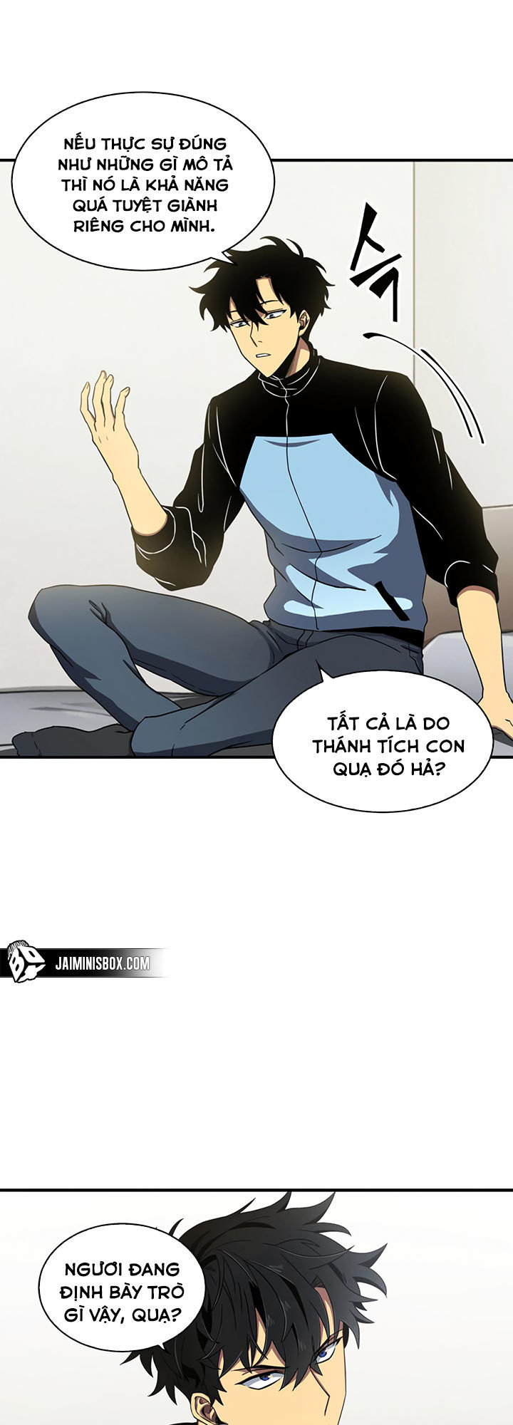 Vua Trộm Mộ