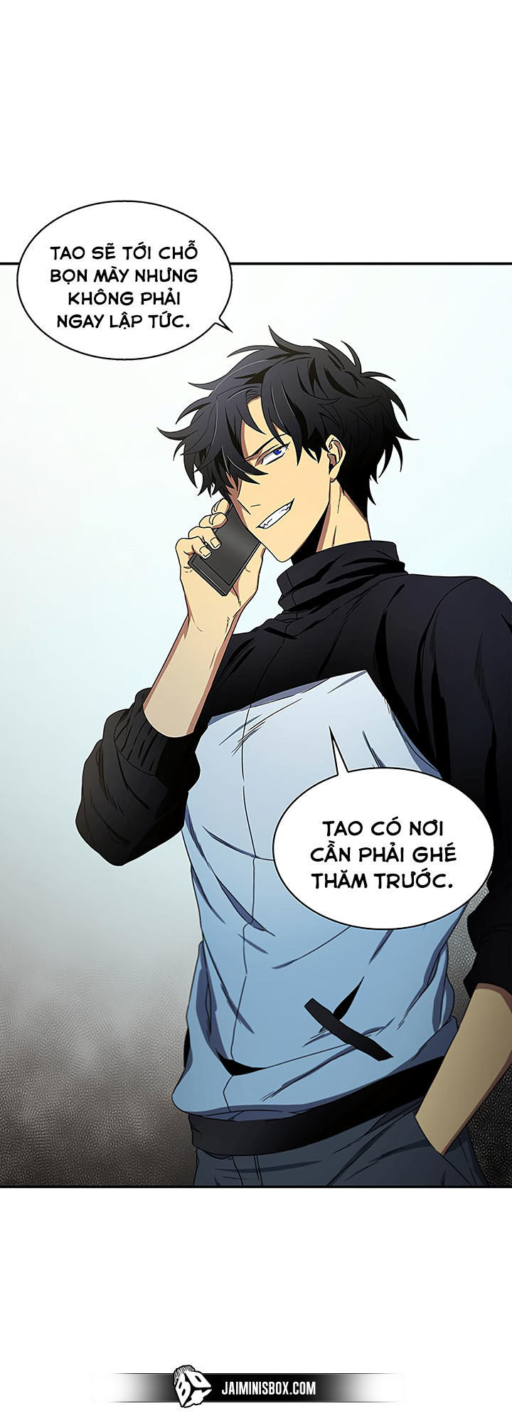 Vua Trộm Mộ