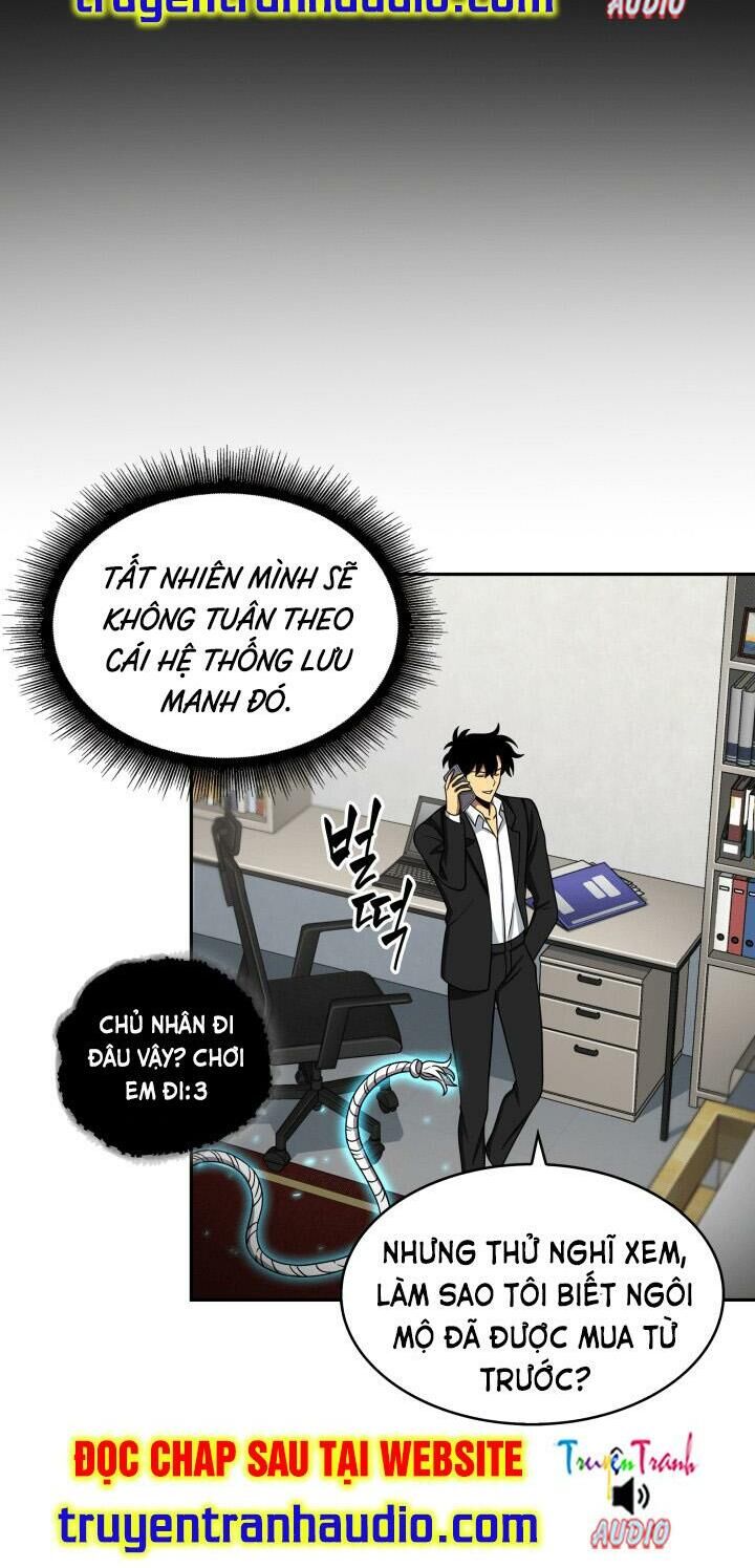 Vua Trộm Mộ