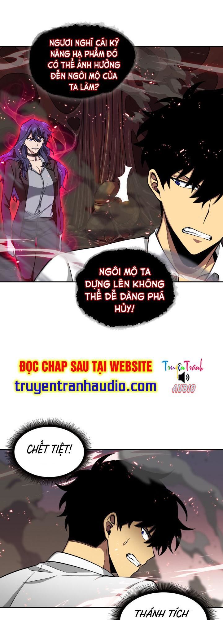 Vua Trộm Mộ