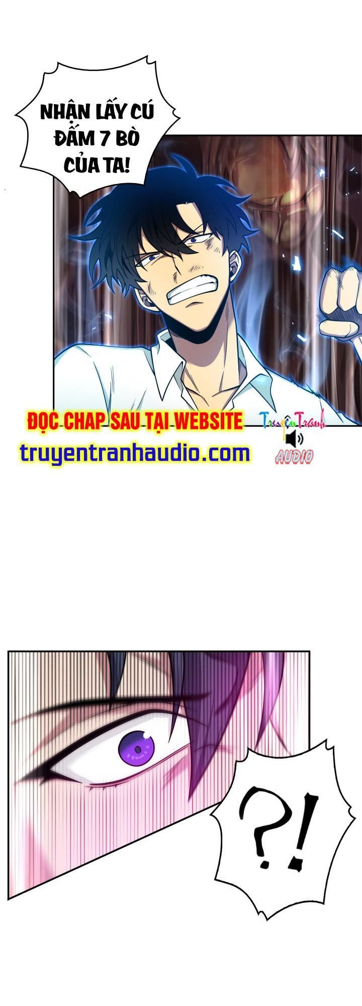 Vua Trộm Mộ