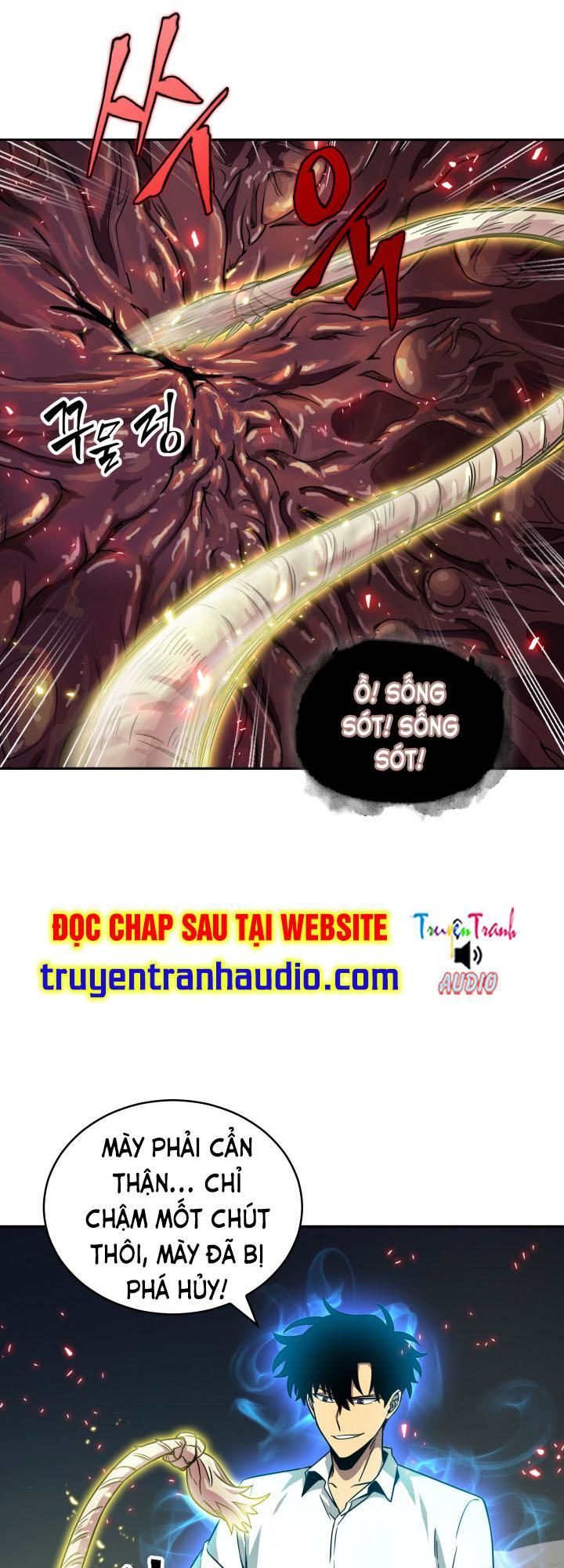 Vua Trộm Mộ