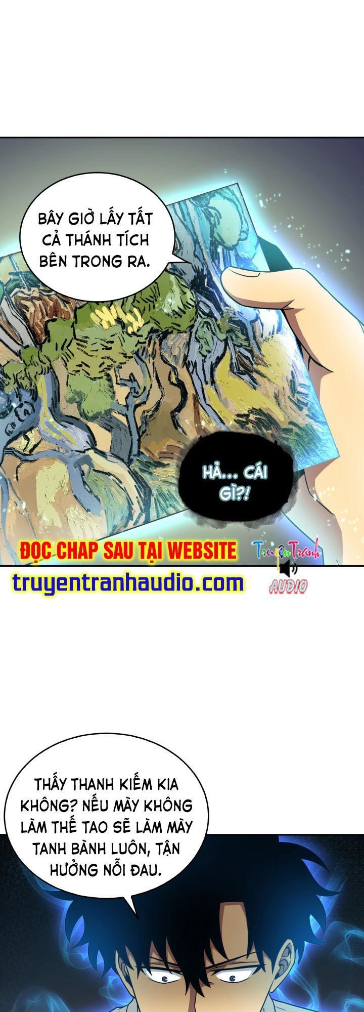 Vua Trộm Mộ
