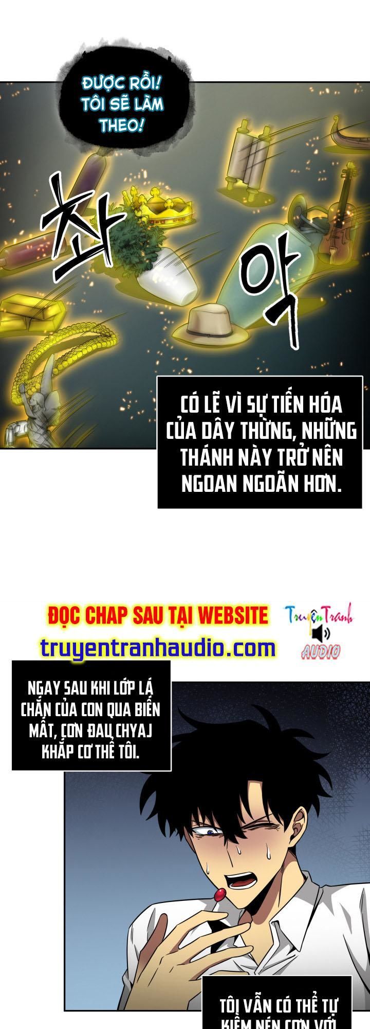 Vua Trộm Mộ