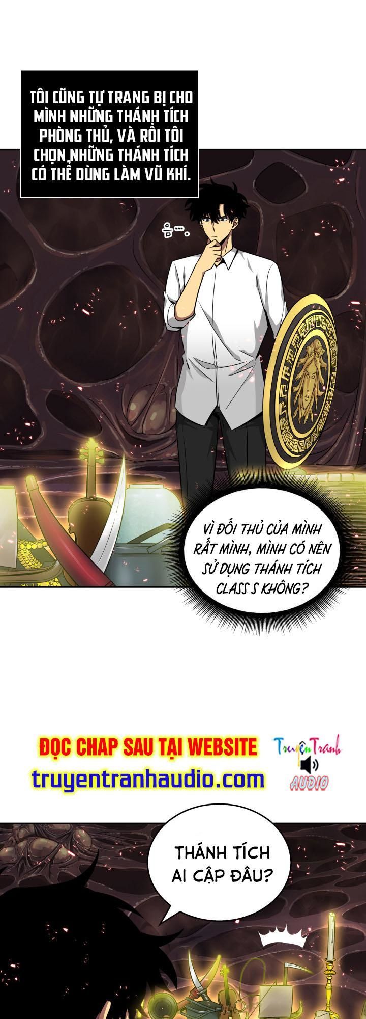 Vua Trộm Mộ