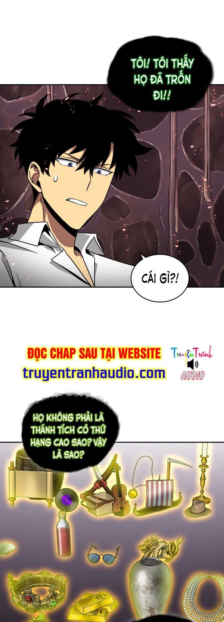 Vua Trộm Mộ