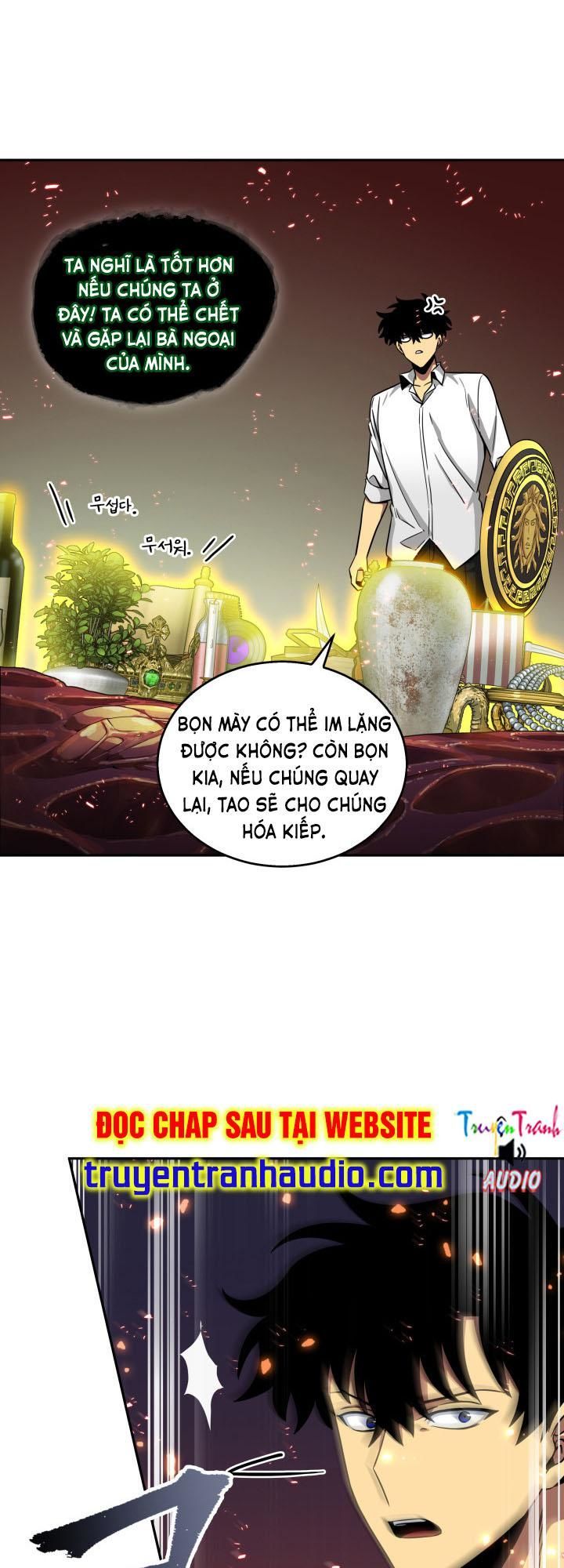 Vua Trộm Mộ