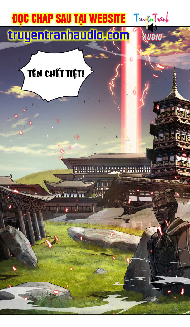 Vua Trộm Mộ