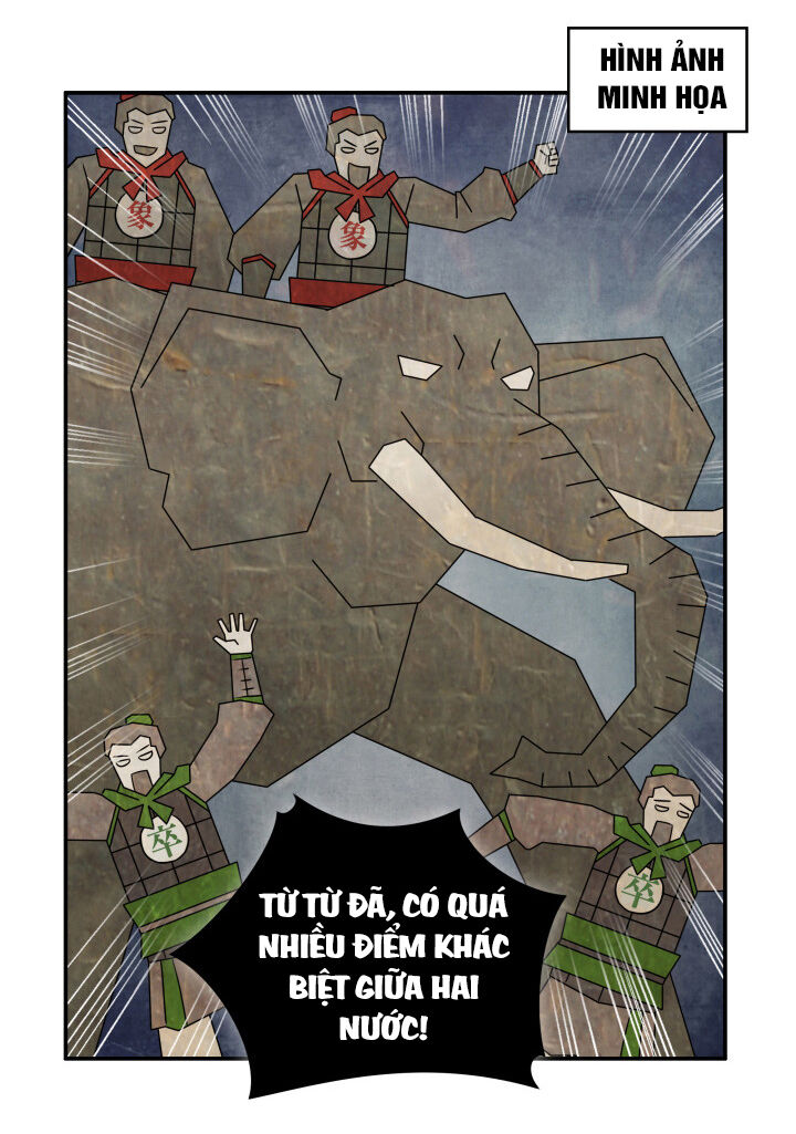 Vua Trộm Mộ