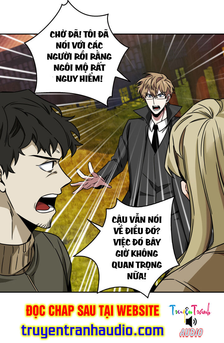 Vua Trộm Mộ