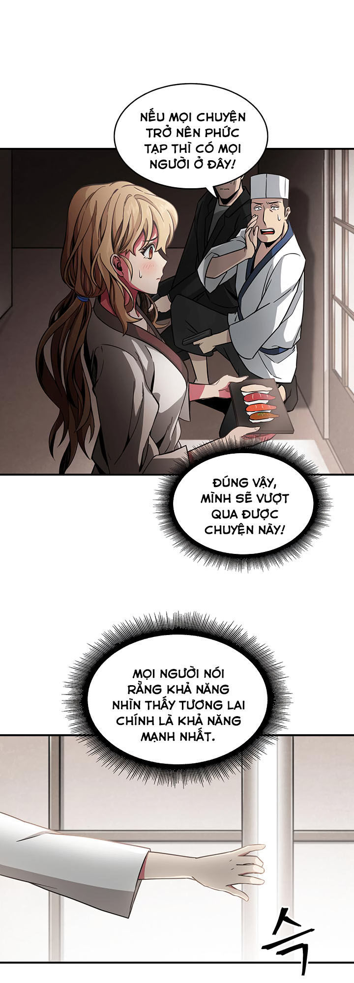 Vua Trộm Mộ