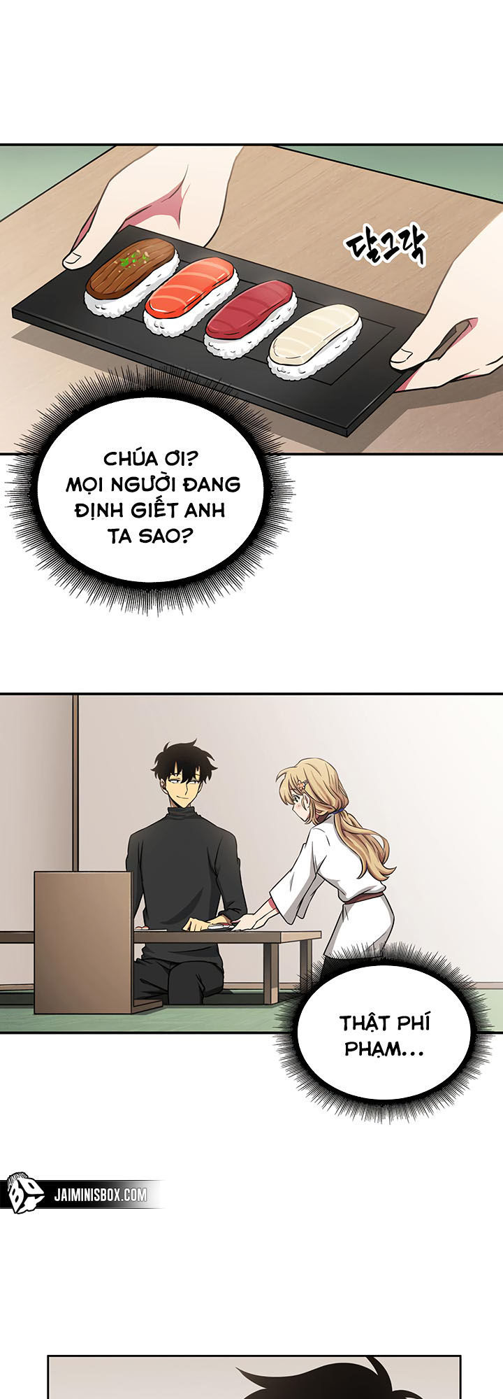 Vua Trộm Mộ