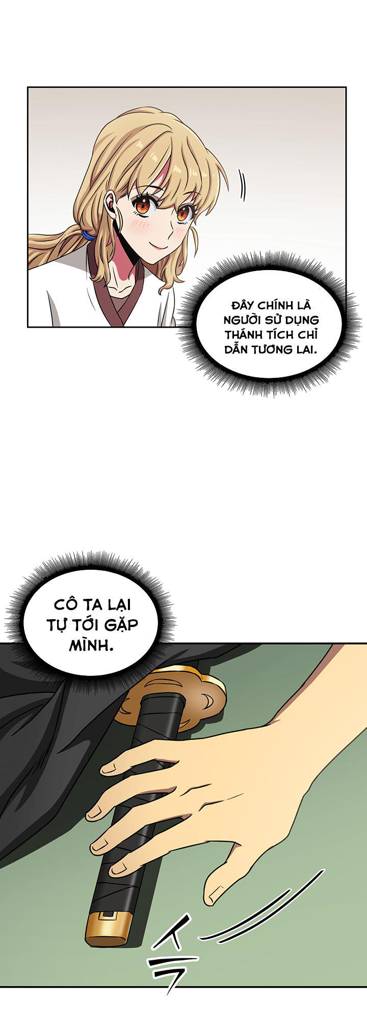 Vua Trộm Mộ
