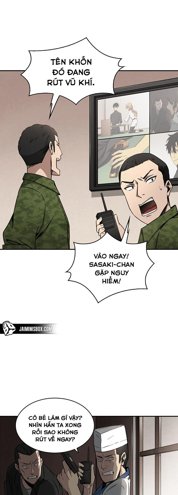 Vua Trộm Mộ