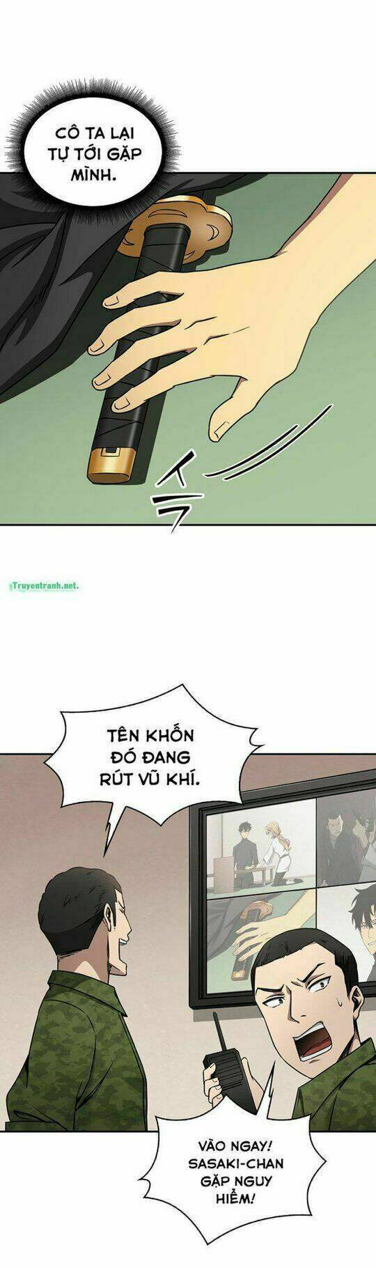Vua Trộm Mộ