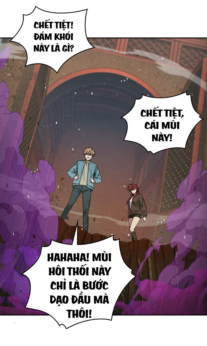 Vua Trộm Mộ