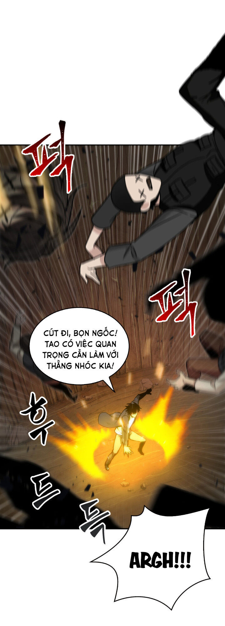 Vua Trộm Mộ
