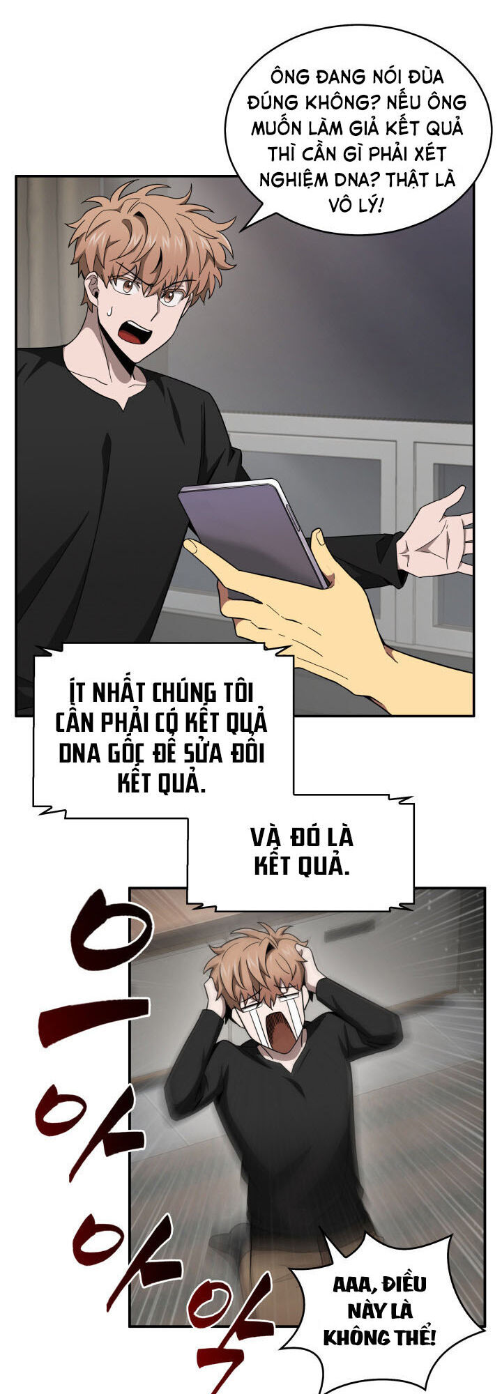 Vua Trộm Mộ