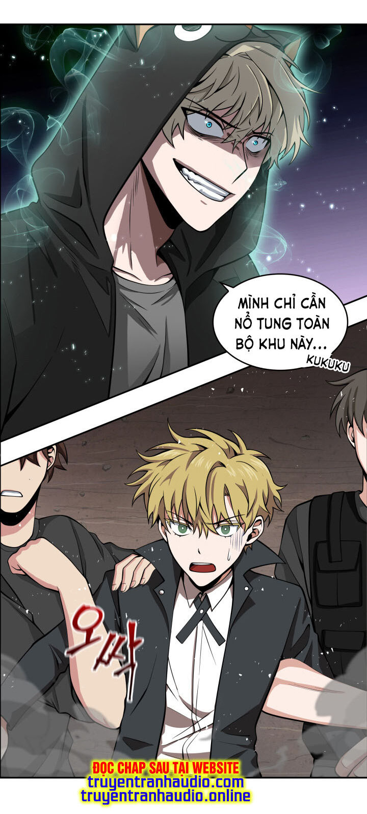 Vua Trộm Mộ