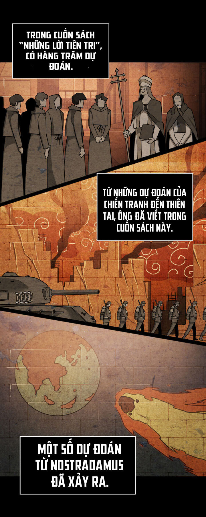 Vua Trộm Mộ