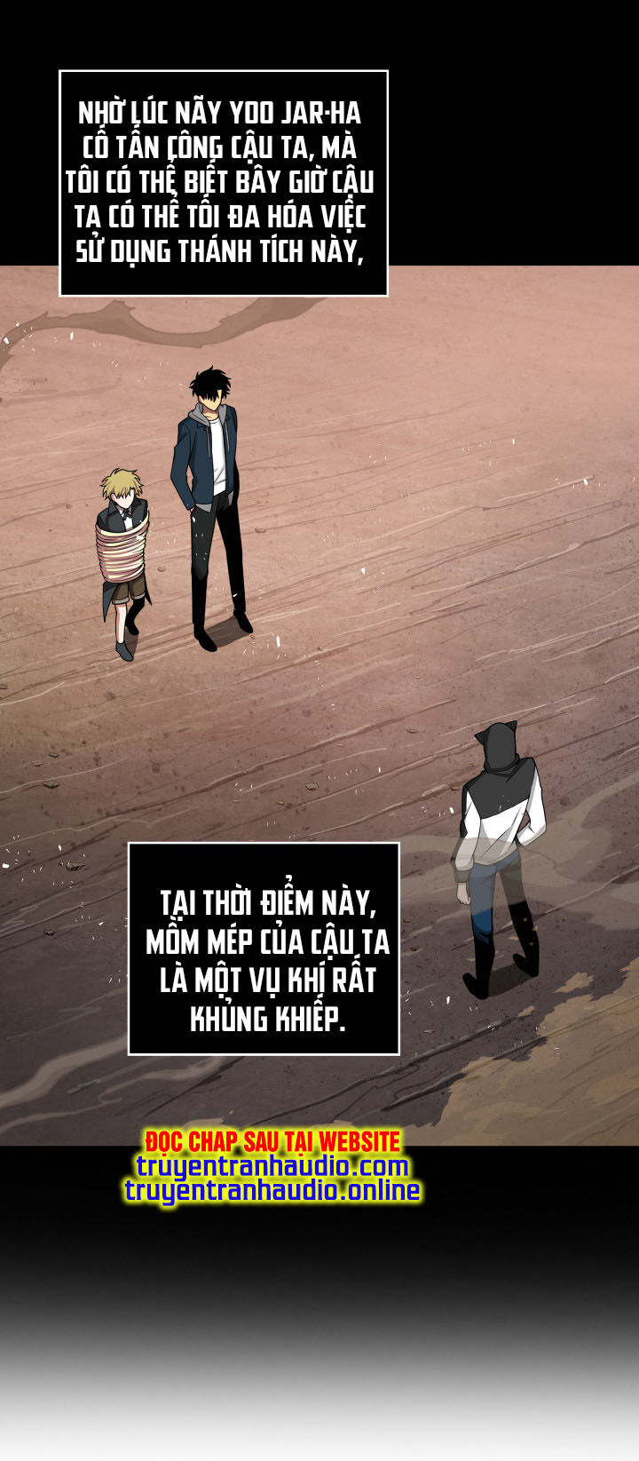 Vua Trộm Mộ