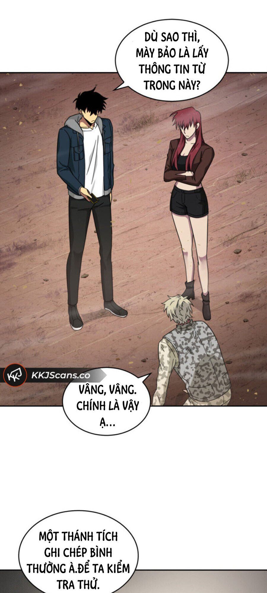 Vua Trộm Mộ