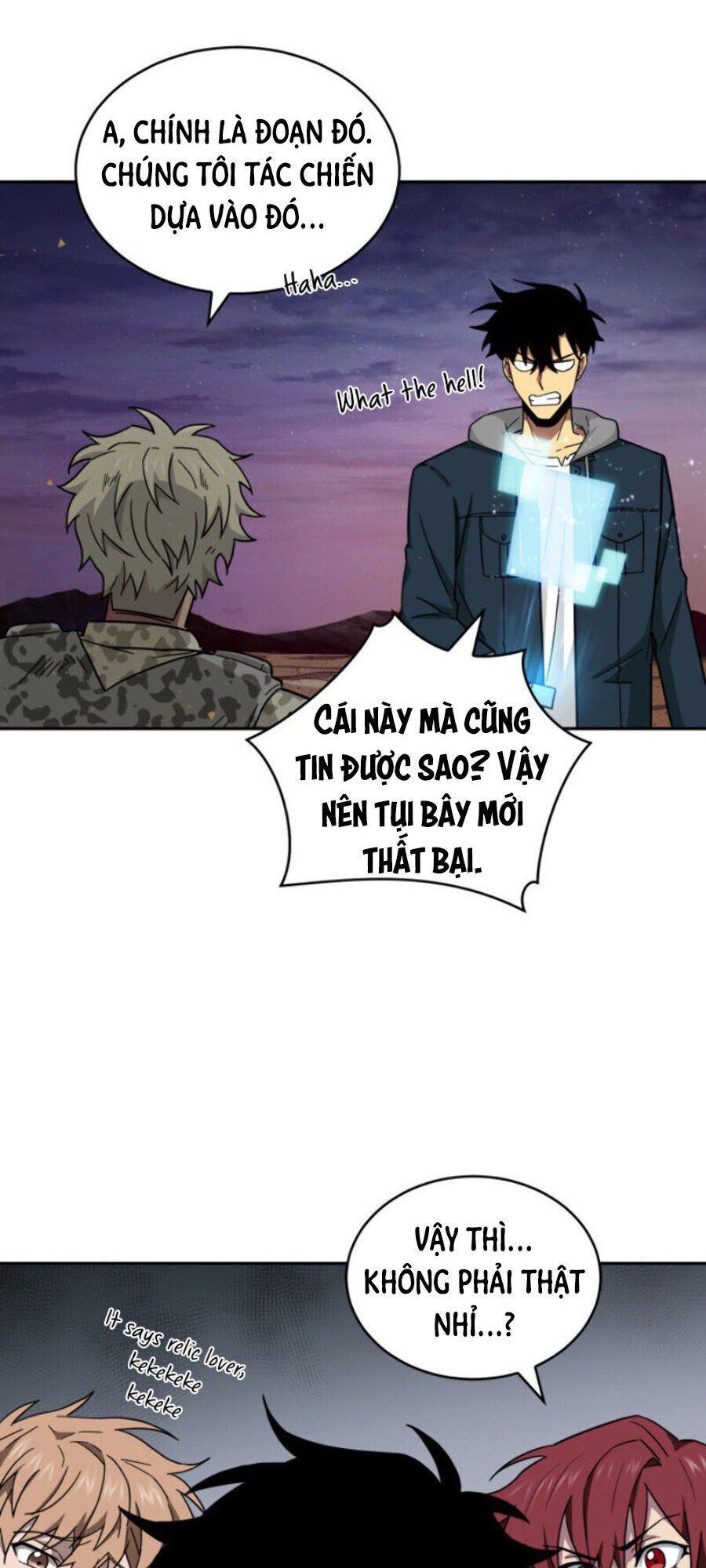 Vua Trộm Mộ