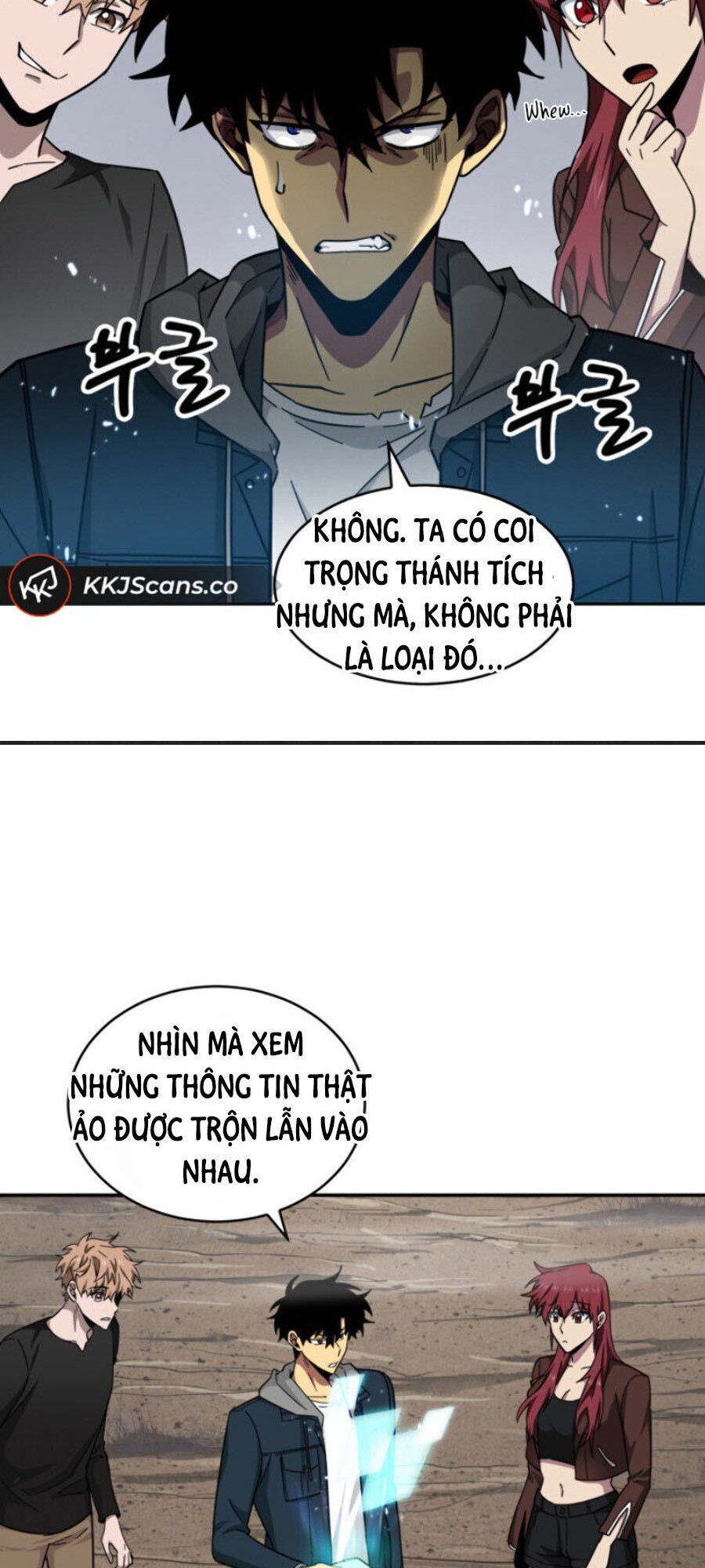 Vua Trộm Mộ