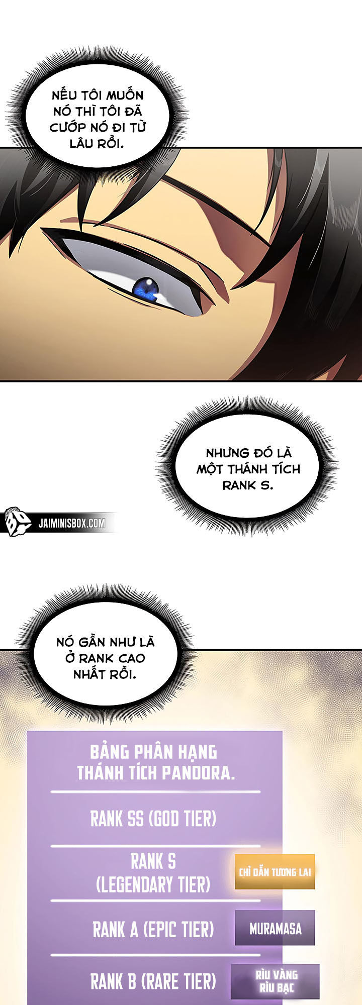 Vua Trộm Mộ