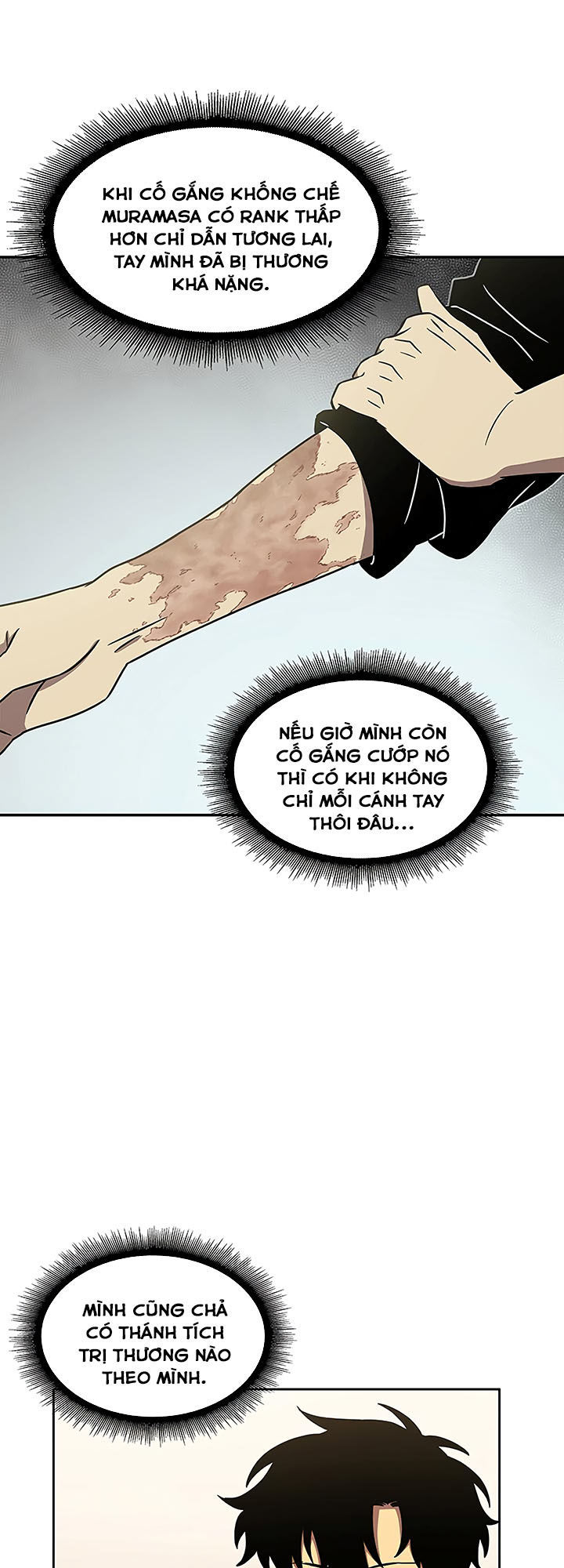 Vua Trộm Mộ