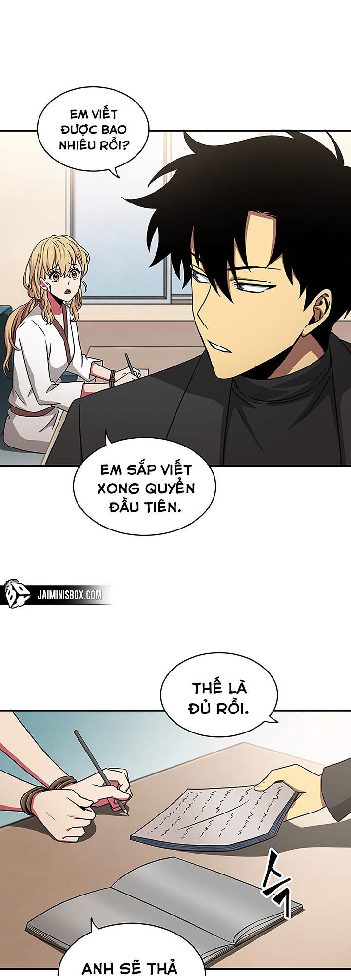 Vua Trộm Mộ
