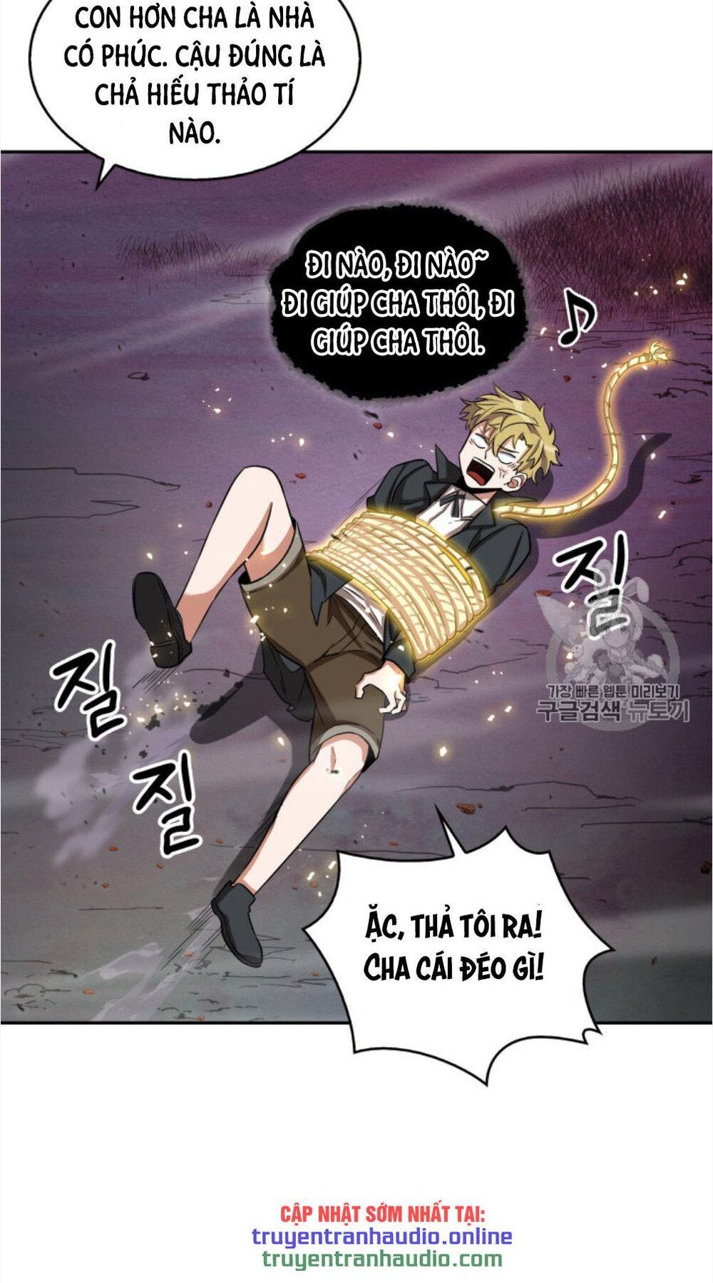 Vua Trộm Mộ