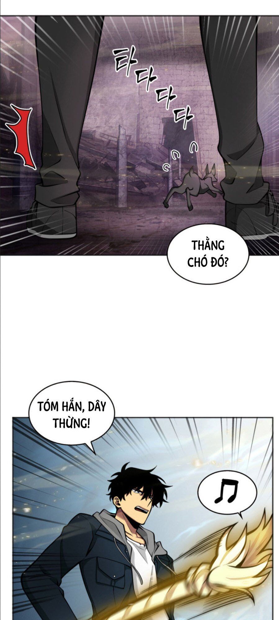 Vua Trộm Mộ