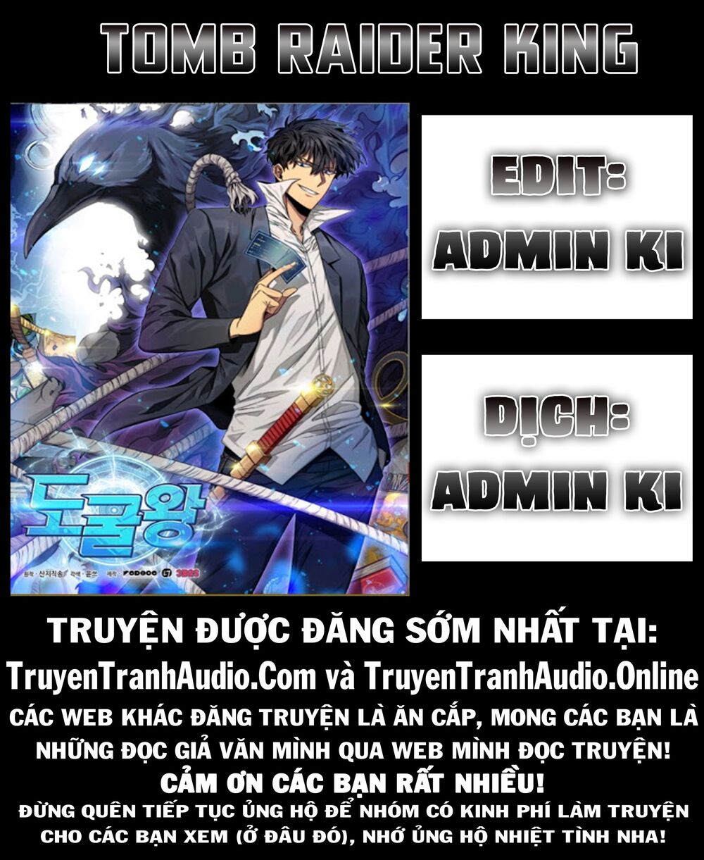 Vua Trộm Mộ