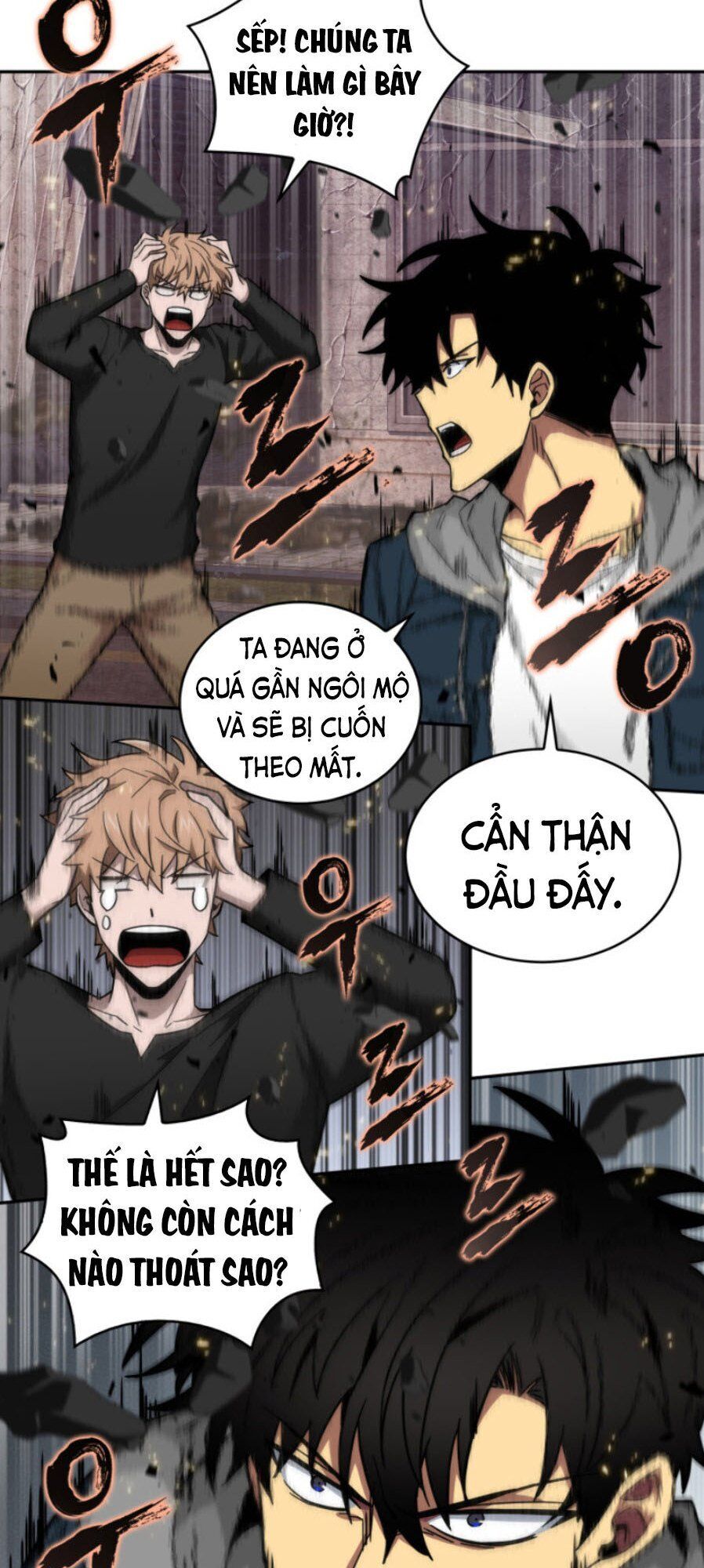 Vua Trộm Mộ