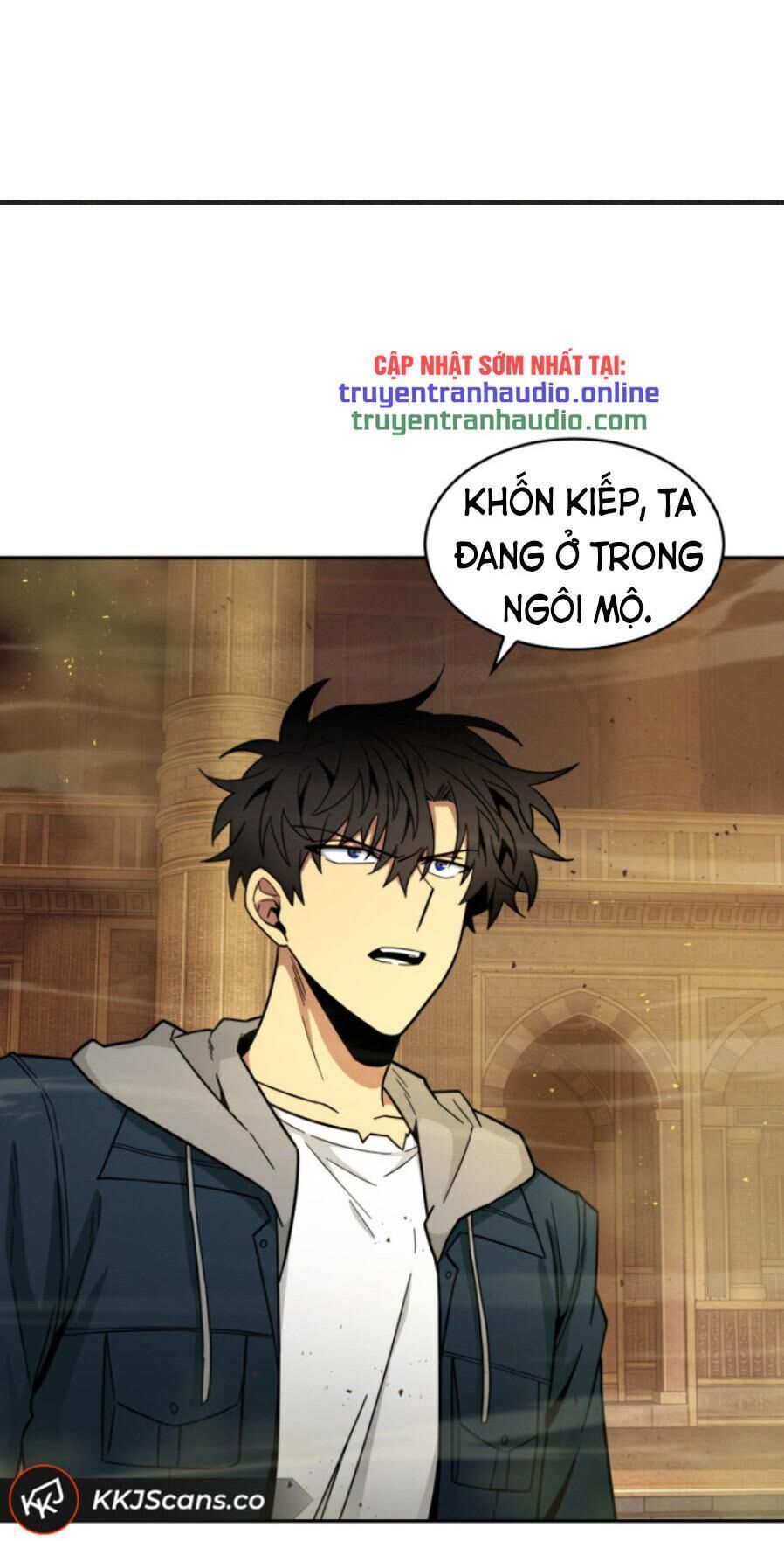 Vua Trộm Mộ