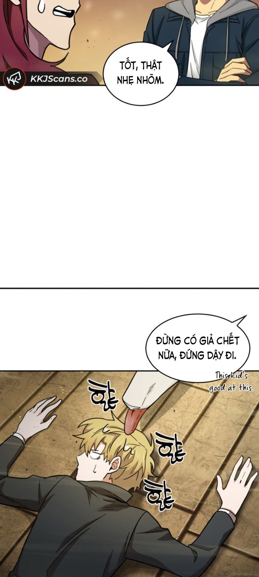 Vua Trộm Mộ