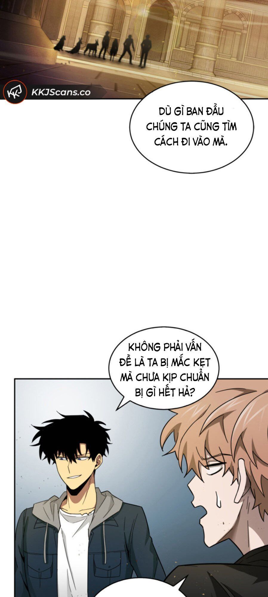 Vua Trộm Mộ