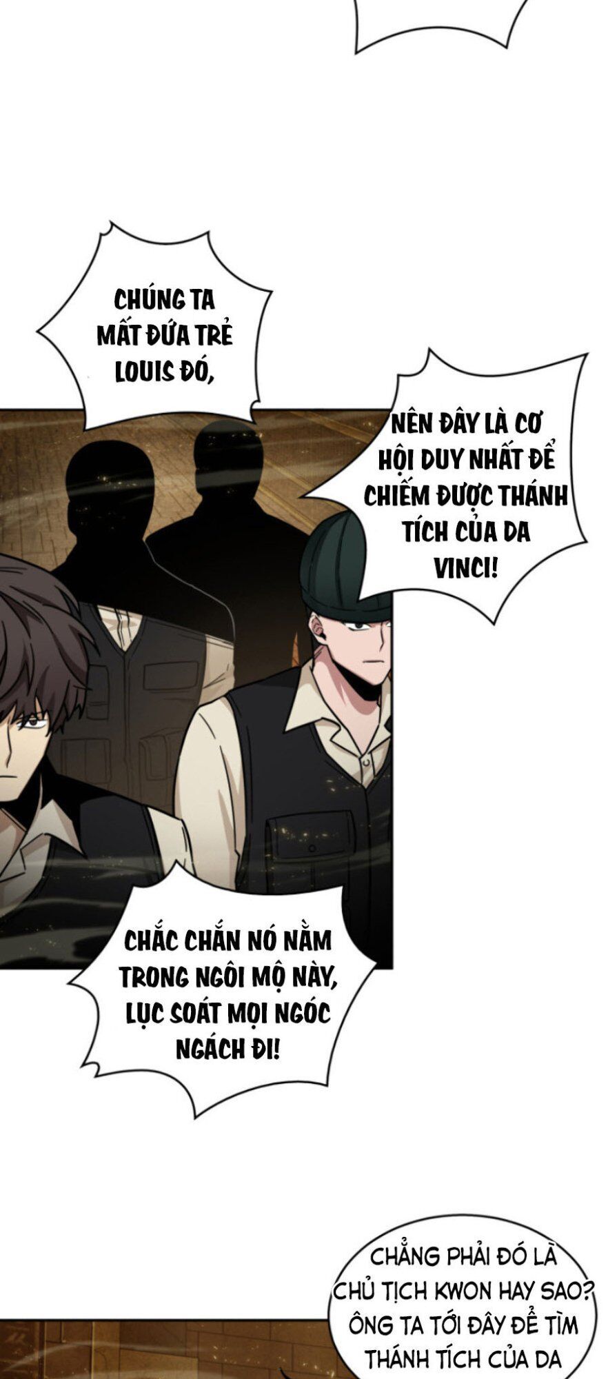 Vua Trộm Mộ