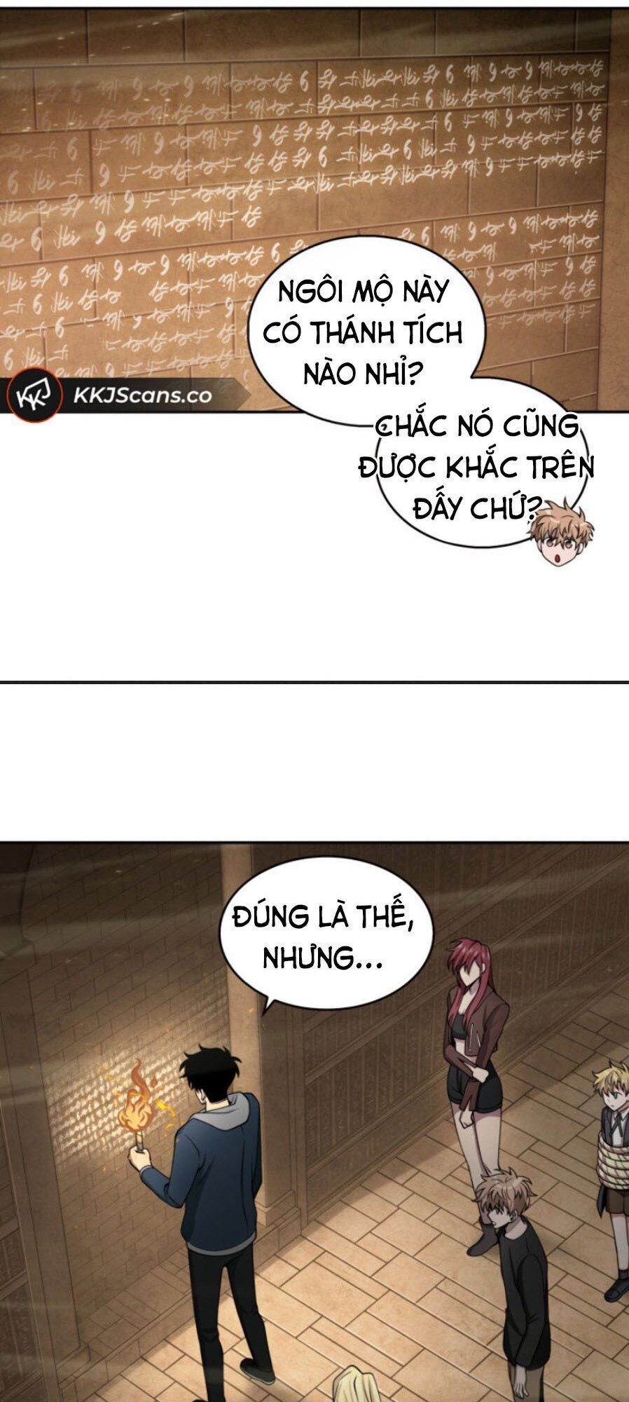 Vua Trộm Mộ