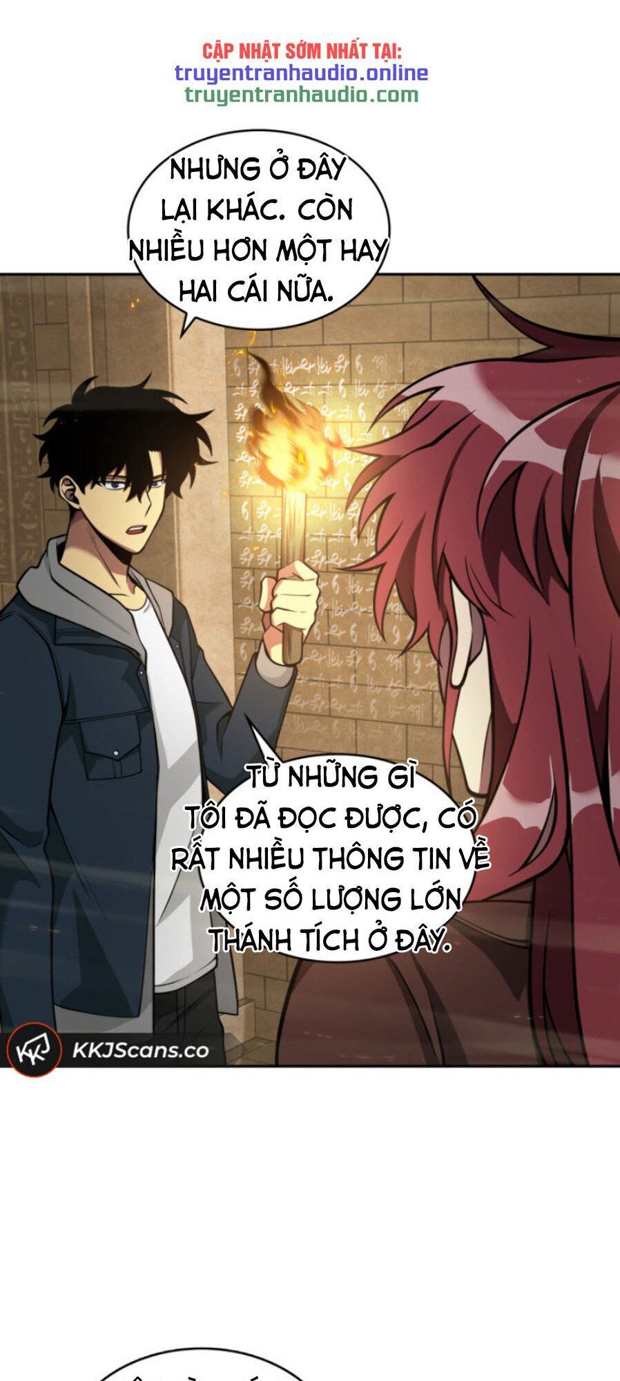 Vua Trộm Mộ