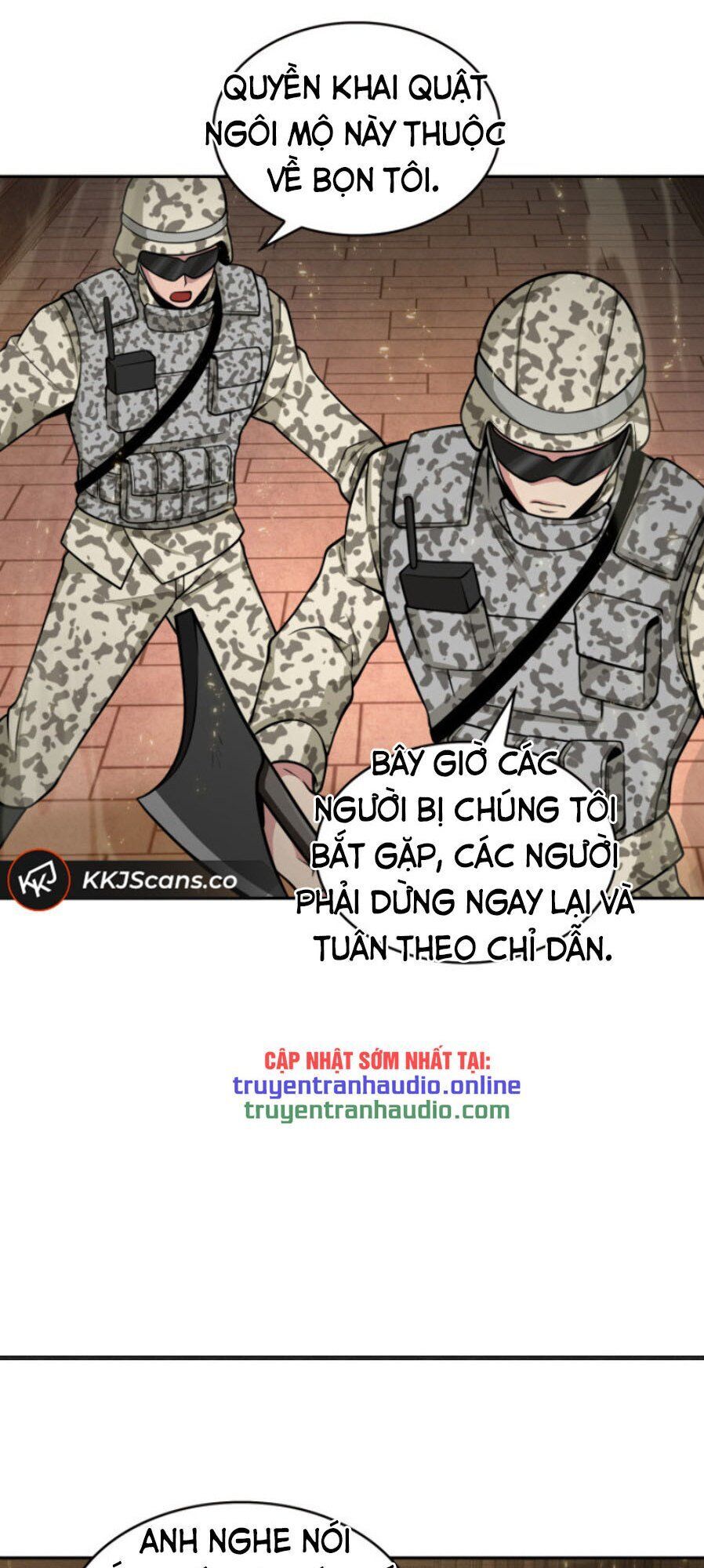 Vua Trộm Mộ