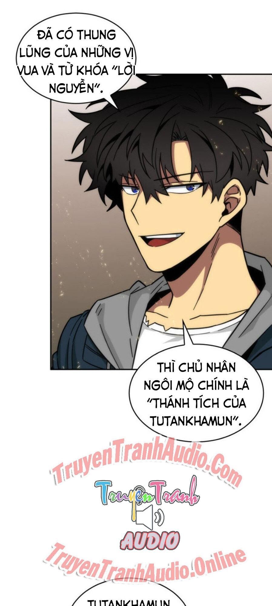 Vua Trộm Mộ