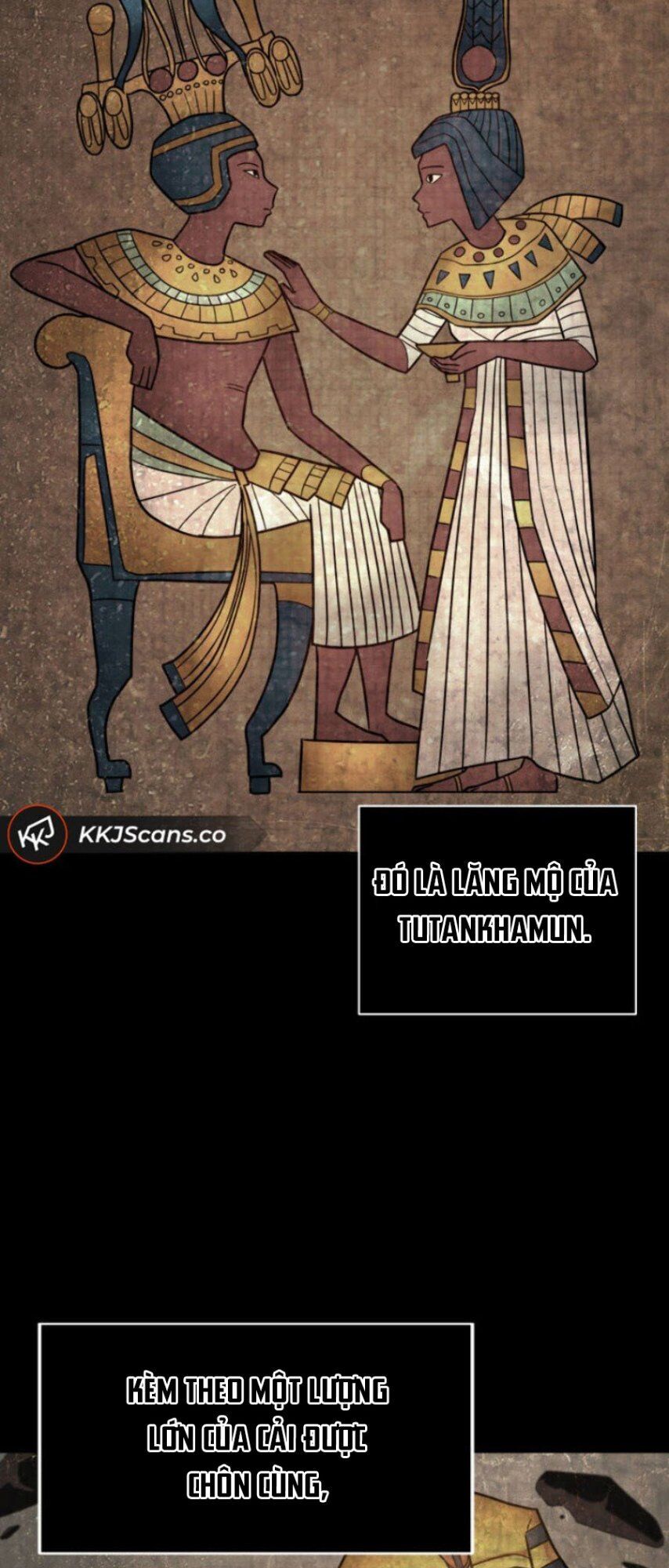 Vua Trộm Mộ