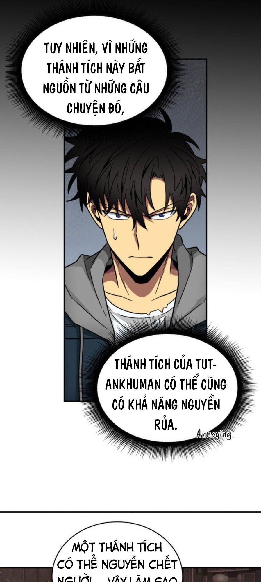 Vua Trộm Mộ